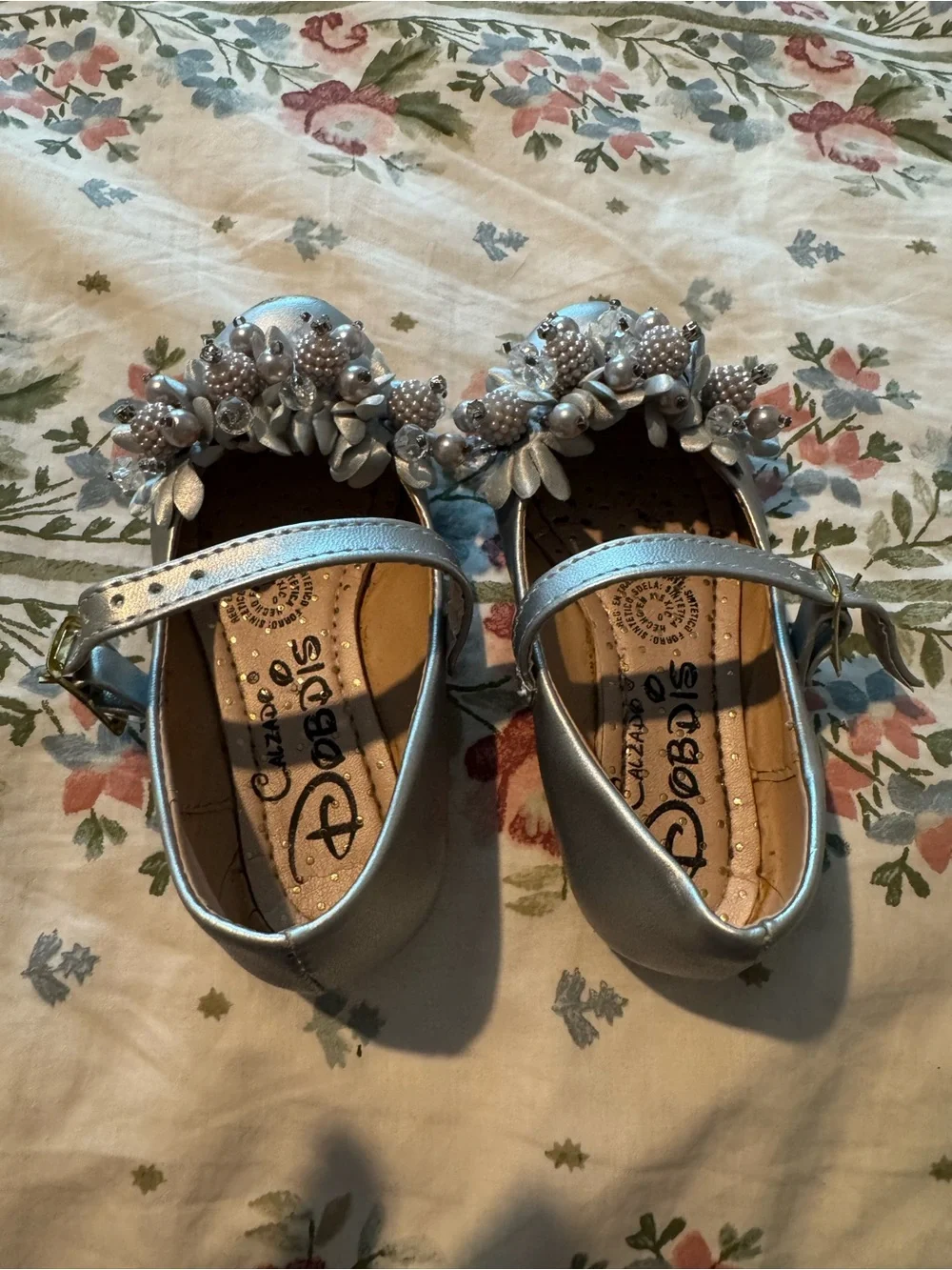 Dobdis charming silver